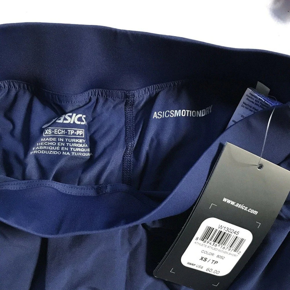 ASICS NWT Performance Skort Women XS - Picture 5 of 6